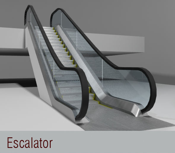 Escalator - 3Docean 111429