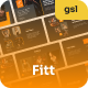 Fitt - Gym Google Slides Presentation