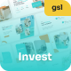 Invest - Finance Google Slides Presentation