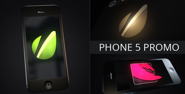 Phone 5 Promo