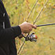 Autumn Spin Fishing - VideoHive Item for Sale