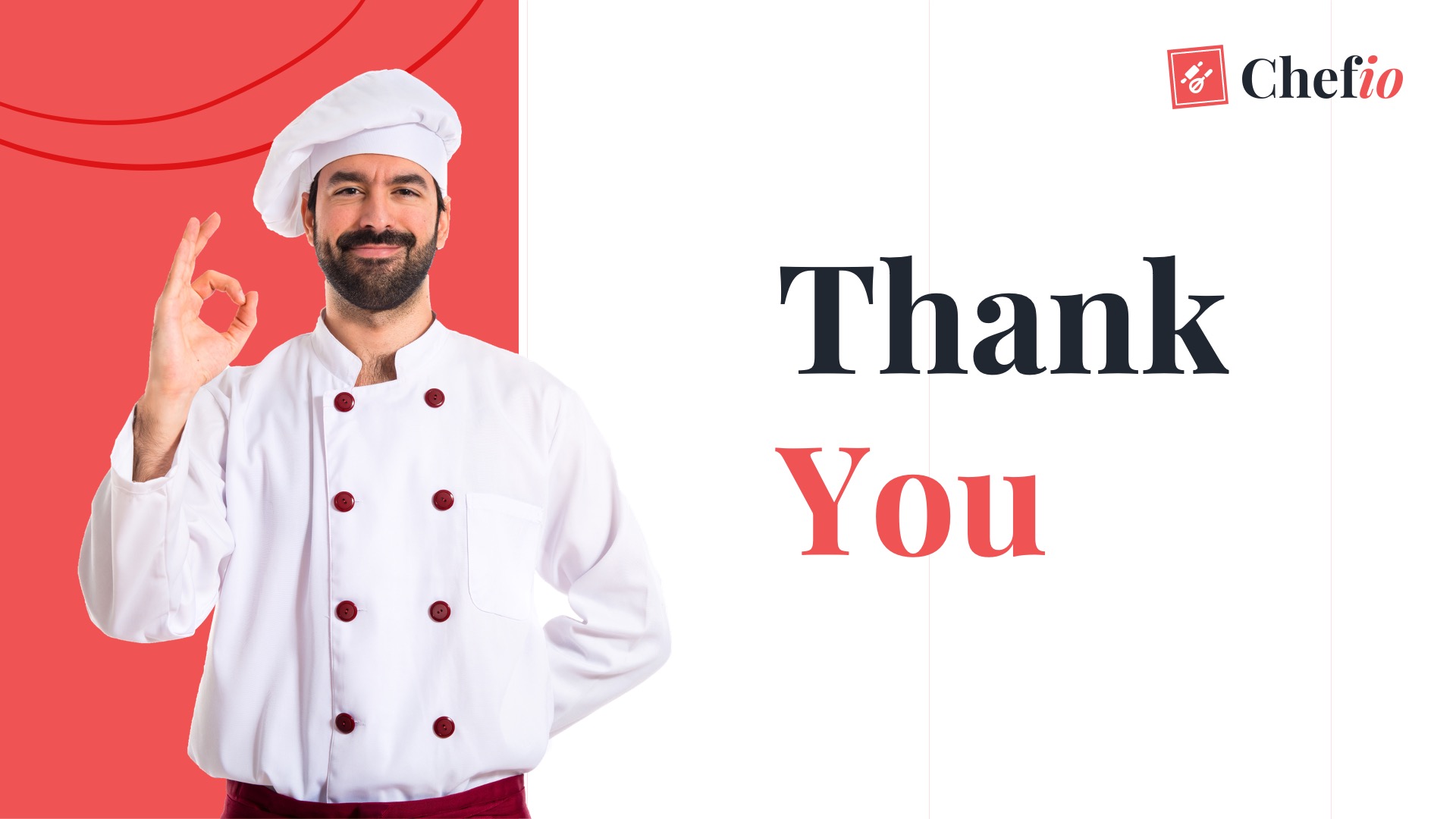 Chefio - Cooking School & Culinary Google Slides Template, Presentation ...