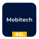 Mobitech - Mobile Proposal Google Slides Template