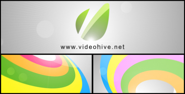 Multi Color Logo - VideoHive 3154728