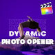 Dynamic Photo Opener - VideoHive Item for Sale