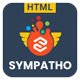 Sympatho - Non Profit & Charity HTML5 Template