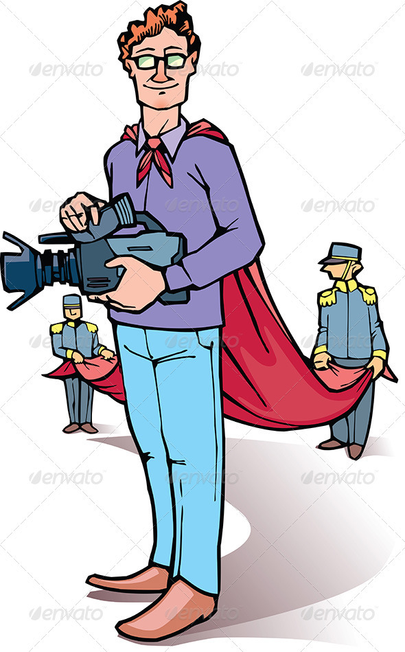 Stage Director - People Characters