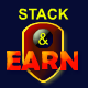 Stack & Earn HTML5 Game