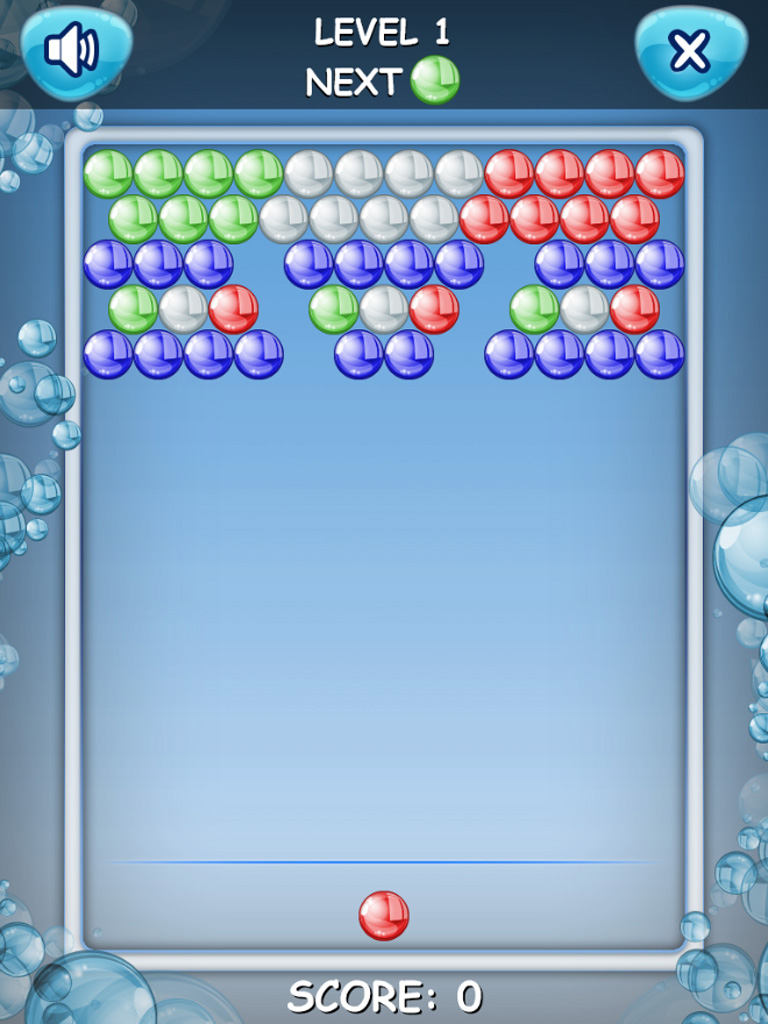 Bubble Shooter HTML5 Games By Codethislab CodeCanyon