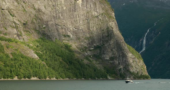 Geirangerfjord Norway alt