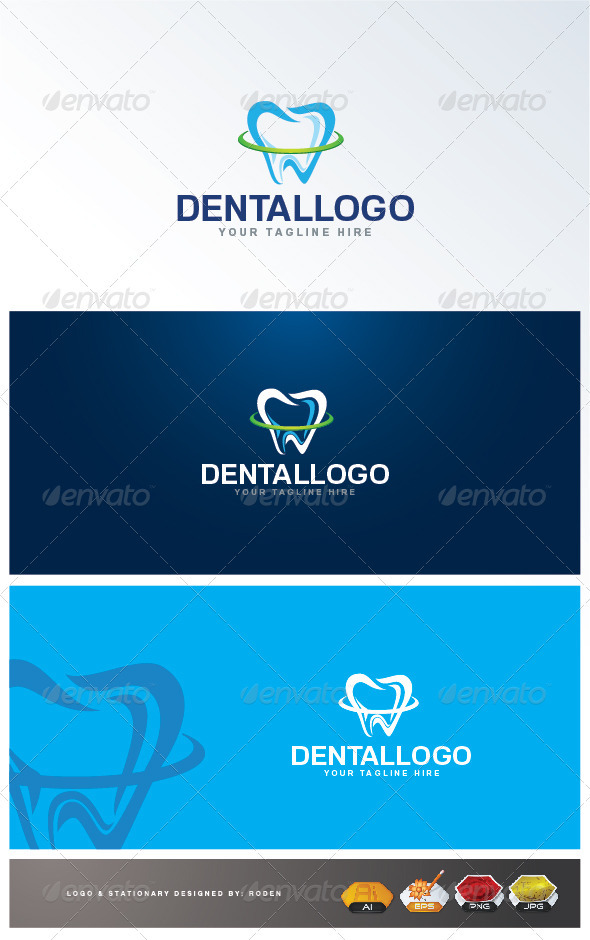 Dental Logo - Objects Logo Templates