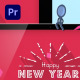 Responsive Christmas &amp; New Year Holiday Greetings - VideoHive Item for Sale
