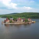An Island on the Lake - VideoHive Item for Sale