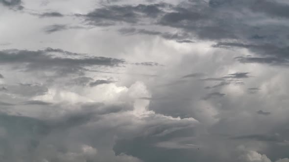 8K Variable Mix Clouds Before The Storm alt