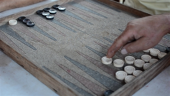 Backgammon 2