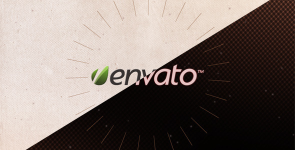 Shapes logo reveal - VideoHive 3158406