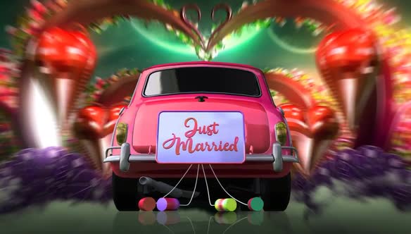 Just Married