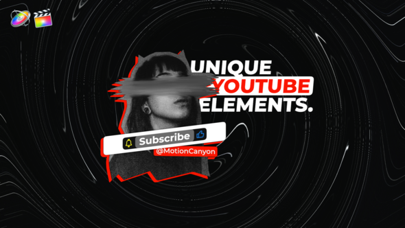 Unique YouTube Elements.