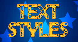 Text Styles