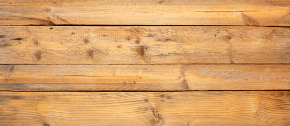 Wooden board background, texture. Wood planks, floor or wall, banner Stock  Photo by rawf8