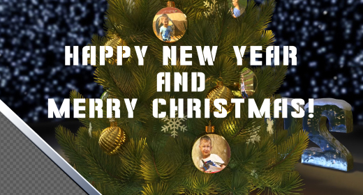 Happy New Year and Merry Christmas!