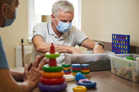 Occupational Therapy Tools for Stroke Patients