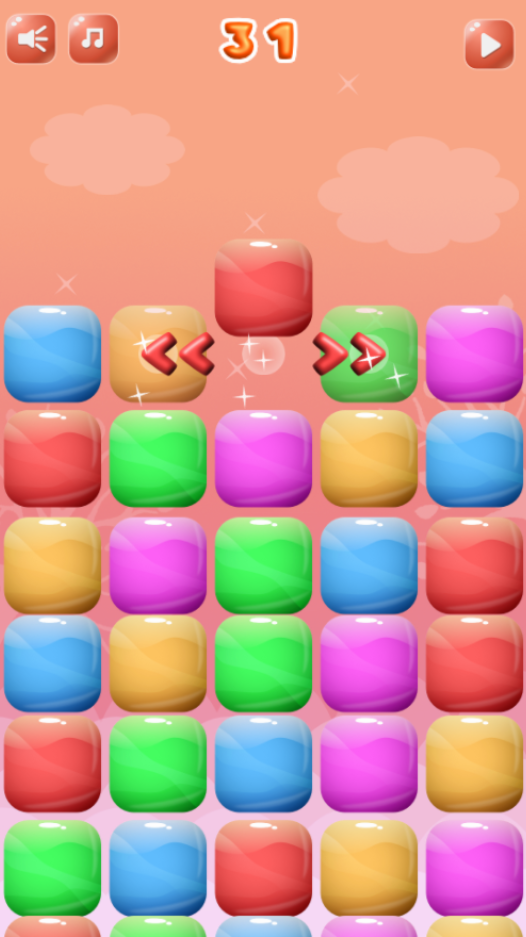 Color Brick (HTML5 Game + Construct 3) by Pogames CodeCanyon