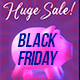 Black Friday &amp; Cyber Monday Stories - VideoHive Item for Sale