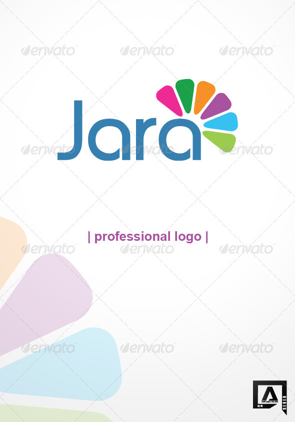 Modern Logo : Jara - Letters Logo Templates