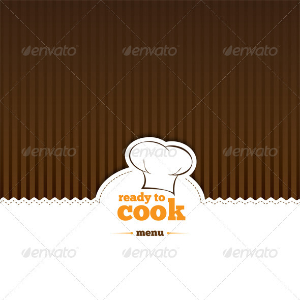 Restaurant Background - Backgrounds Decorative