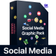 Social Media Graphics Pack - VideoHive Item for Sale