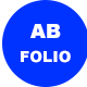 ABFOLIO - Personal Portfolio HTML5 Bootstrap5 Template