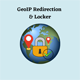 Magento 2 GeoIP Redirection & Locker By Webiators