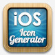 iOS Icon Generator, Icons | GraphicRiver