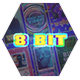 8 Bit Old Game Social Media Stories - VideoHive Item for Sale