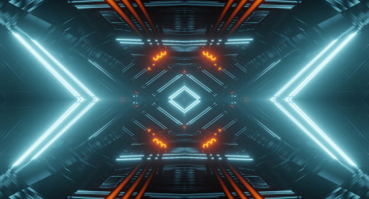 Kaleidoscope & Abstract