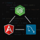 API Automation using Node & MySQL with client (Angular)