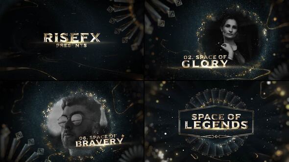 Space of Legends Awards Promo