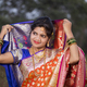 Beautiful Indian bride Wearing Saree - PhotoDune Item for Sale