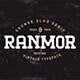 Ranmor - Vintage Slab