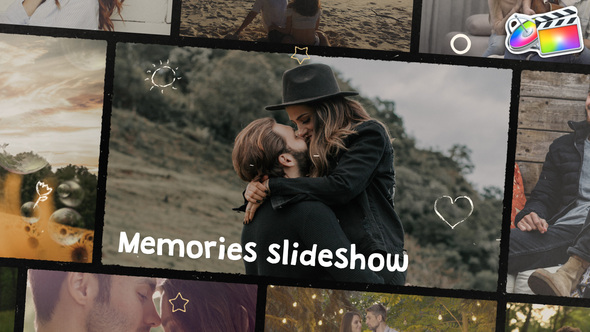 Memories Slideshow | FCPX