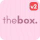 thebox | Subscription Box WordPress Theme