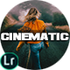Cinematic Presets lightroom Mobile & Desktop
