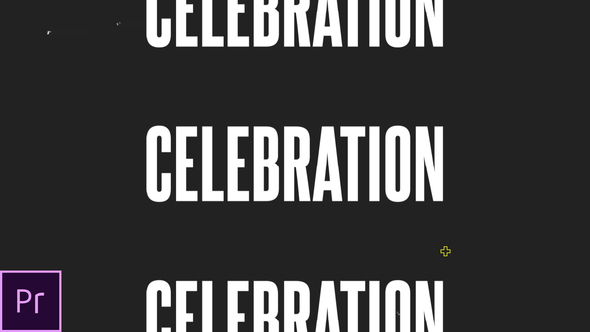 Celebration - Event Promo 4K