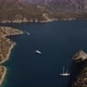 Flying Over the Island - VideoHive Item for Sale