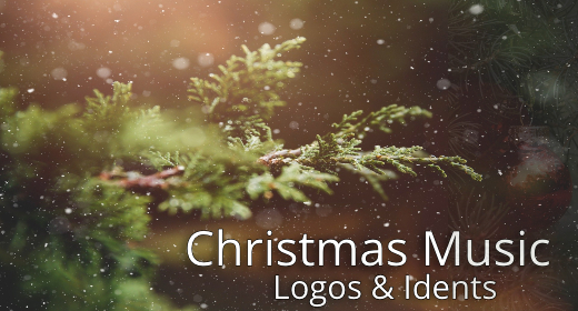 Christmas Tracks and Logos