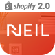 Neil - Elegant Furniture Shop For Shopify