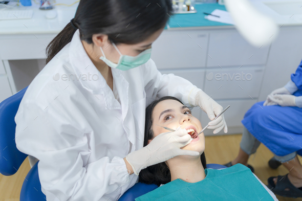 asian female dentist near me