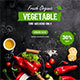Fresh Food Google Adwords HTML5 Banner Ads GWD