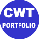 CWT - Personal Portfolio Website HTML5 Template